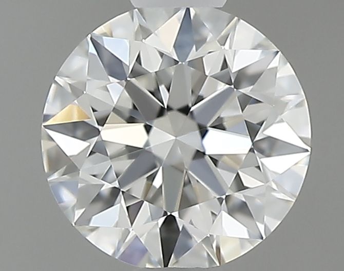 0.43 ct Round diamond
