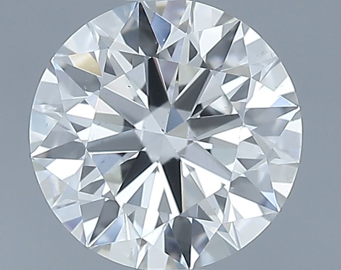 0.73 ct Round diamond