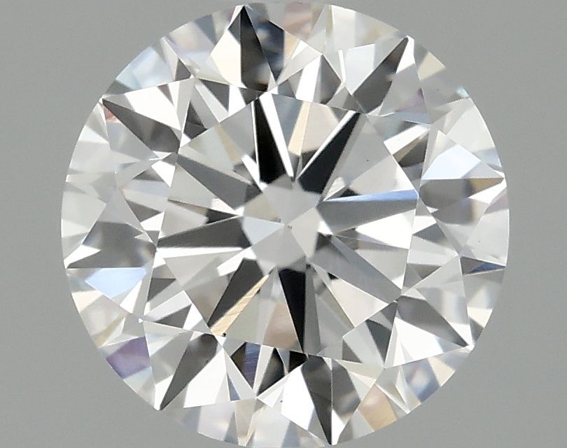 1.51 ct. round Lab Grown Diamond front image