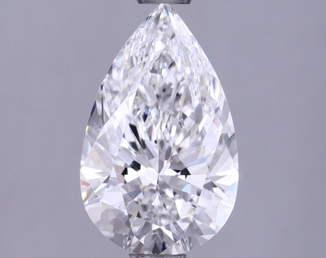 1.41 ct. pear Lab Grown Diamond front image