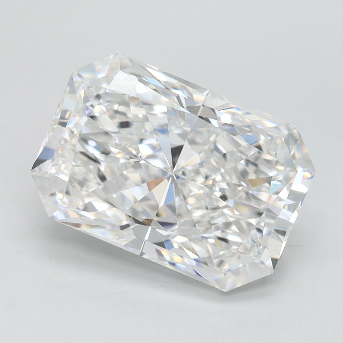 3.00 ct. radiant Lab Grown Diamond front image