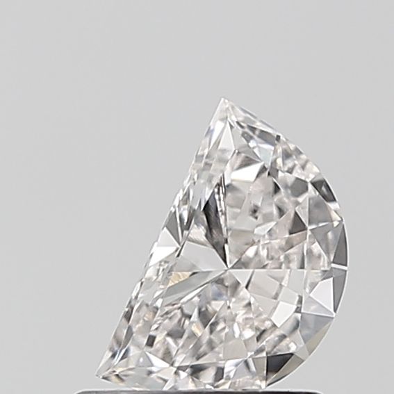 0.54 ct lab-grown Half moon Diamond