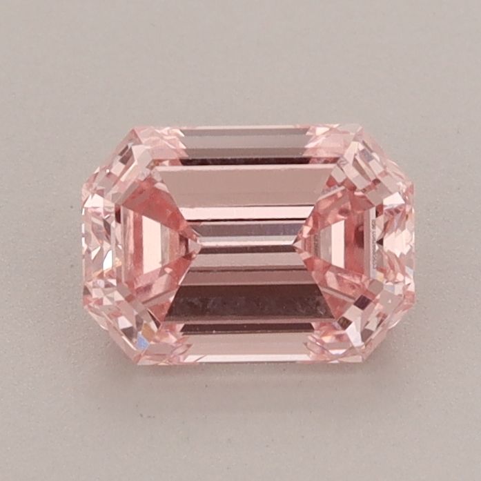 0.90 ct. emerald Lab Grown Diamond front image
