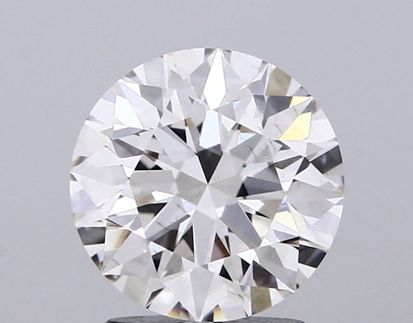 2.53 ct. round Lab Grown Diamond front image