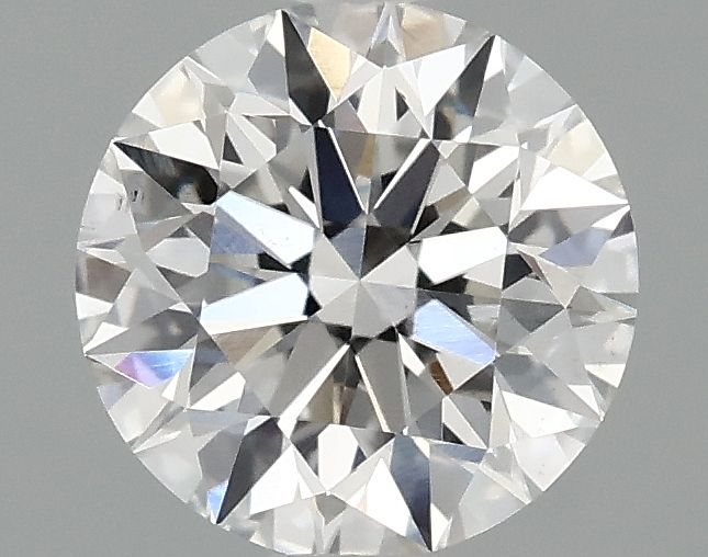 1.07 ct. round Lab Grown Diamond front image