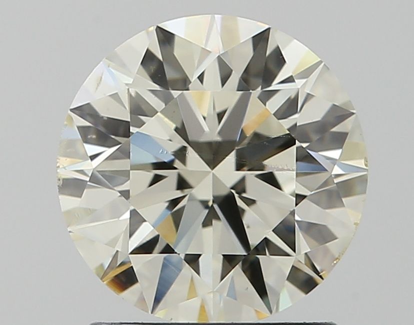 1.50 ct Round diamond