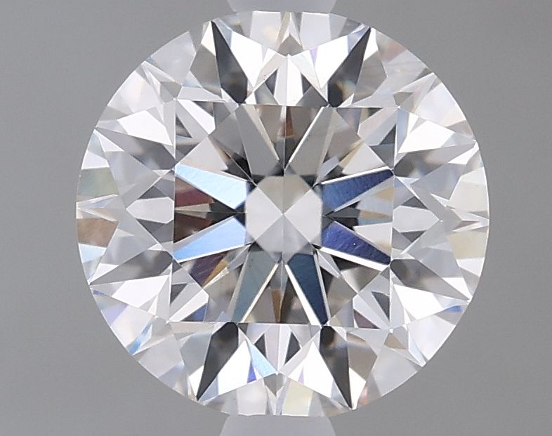1.30 ct. round Lab Grown Diamond front image
