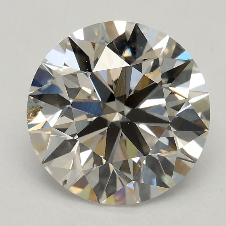 1.72 ct. round Lab Grown Diamond front image