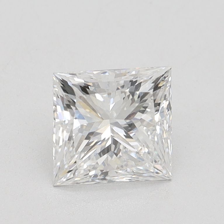 1.01 ct. princess Lab Grown Diamond front image