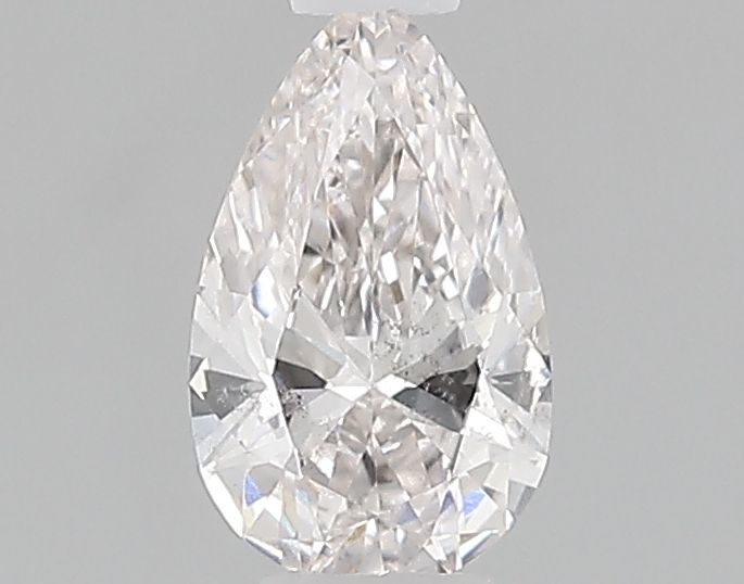 0.31 ct lab-grown Pear Diamond