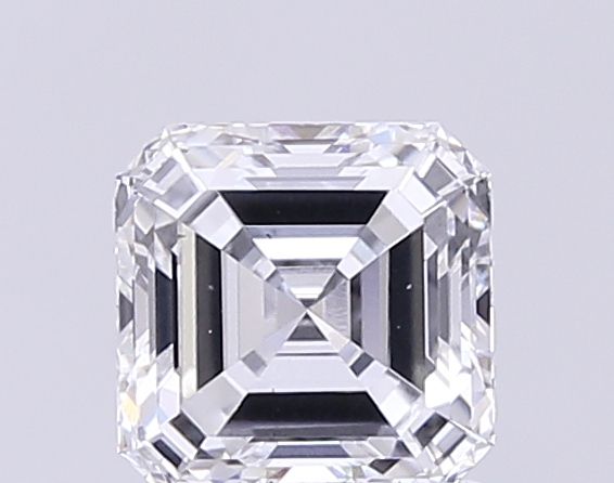 1.54 ct. asscher Lab Grown Diamond front image