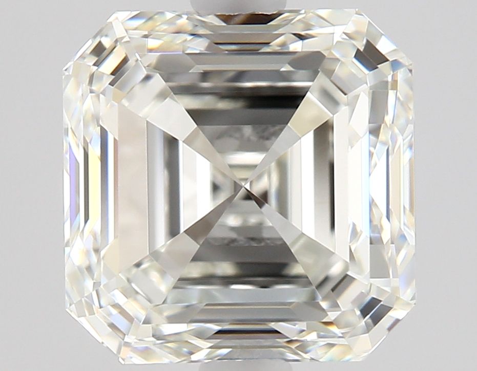 2.05 ct Asscher diamond