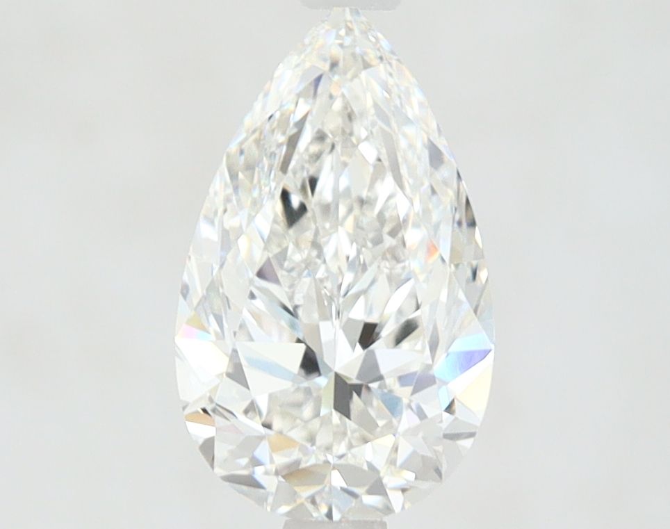 1.74 ct Pear diamond