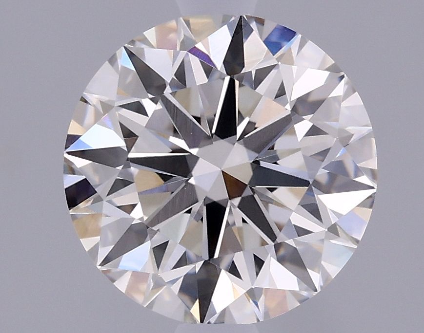 1.54 ct Round diamond