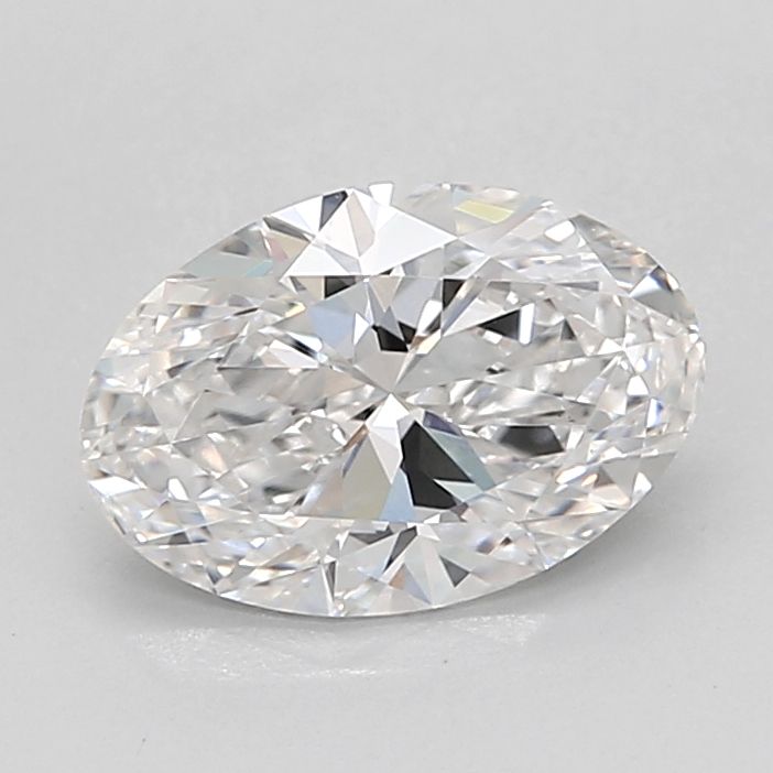 1.51 ct. oval Lab Grown Diamond front image