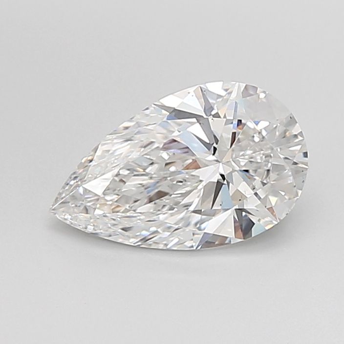 1.82 ct. pear Lab Grown Diamond front image