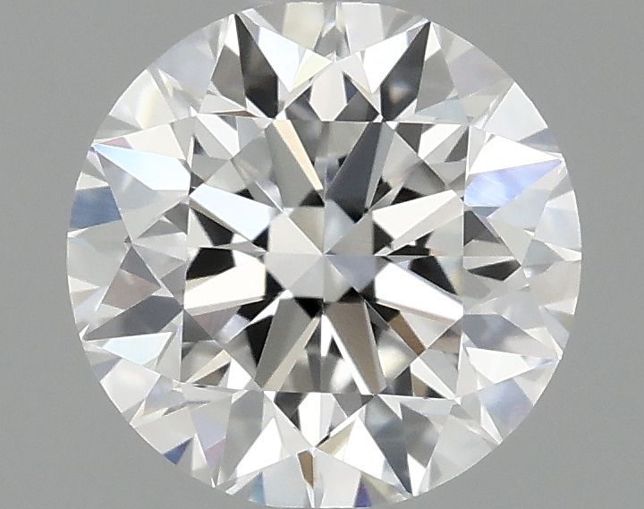 1.06 ct. round Lab Grown Diamond front image