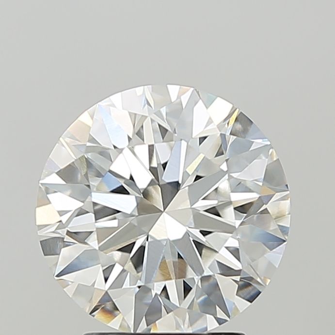 3.02 ct Round diamond