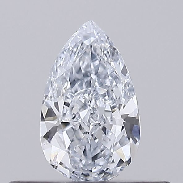 0.35 ct lab-grown Pear Diamond