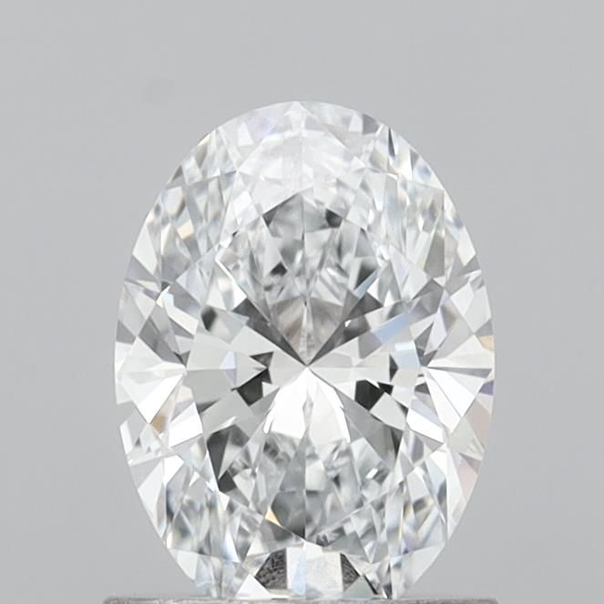 1.05 ct. oval Lab Grown Diamond front image