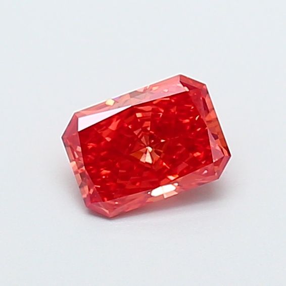 0.51 ct. radiant Lab Grown Diamond front image