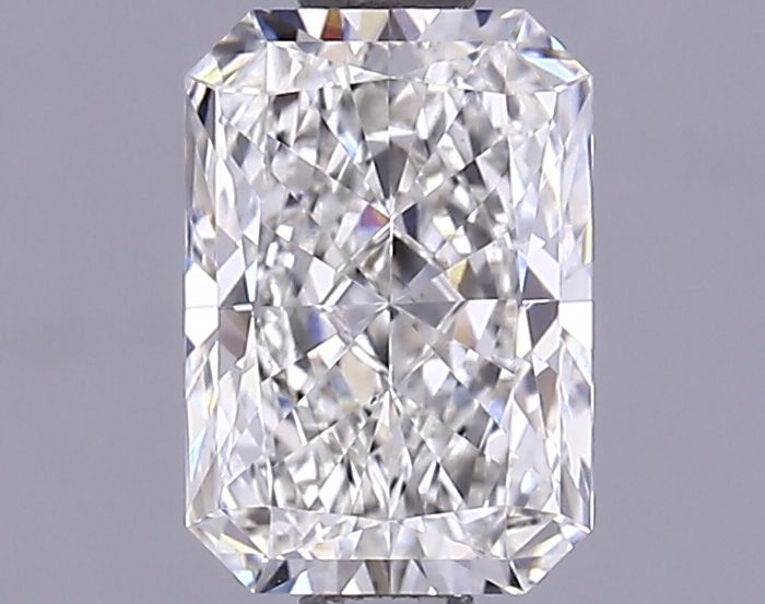 1.02 ct. radiant Lab Grown Diamond front image
