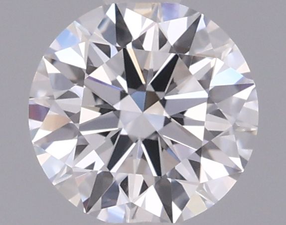 0.54 ct. round Lab Grown Diamond front image