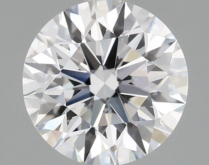 1.56 ct. round Lab Grown Diamond front image