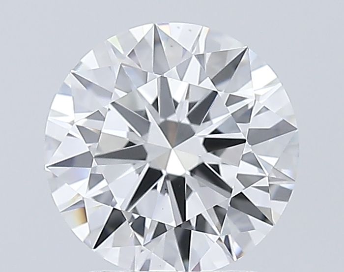 2.01 ct. round Lab Grown Diamond front image