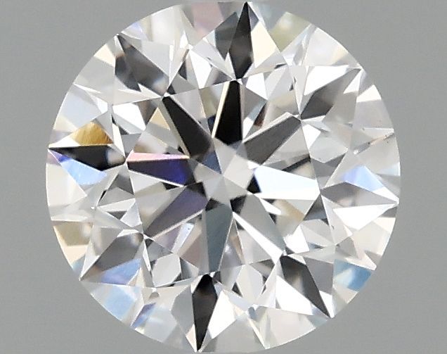 1.02 ct. round Lab Grown Diamond front image