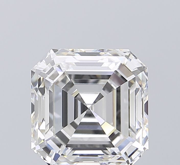 3.01 ct. asscher Lab Grown Diamond front image
