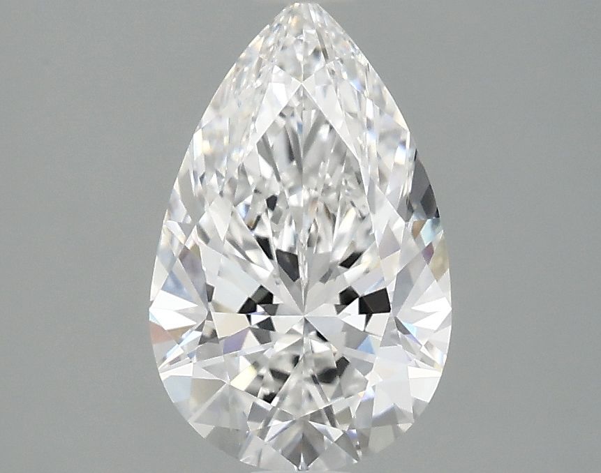 1.57 ct. pear Lab Grown Diamond front image