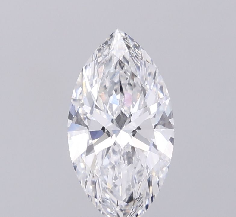 1.50 ct. marquise Lab Grown Diamond front image