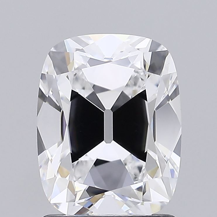 1.70 ct. cushion Lab Grown Diamond front image