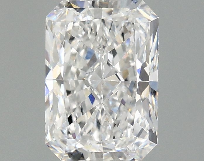 1.46 ct. radiant Lab Grown Diamond front image