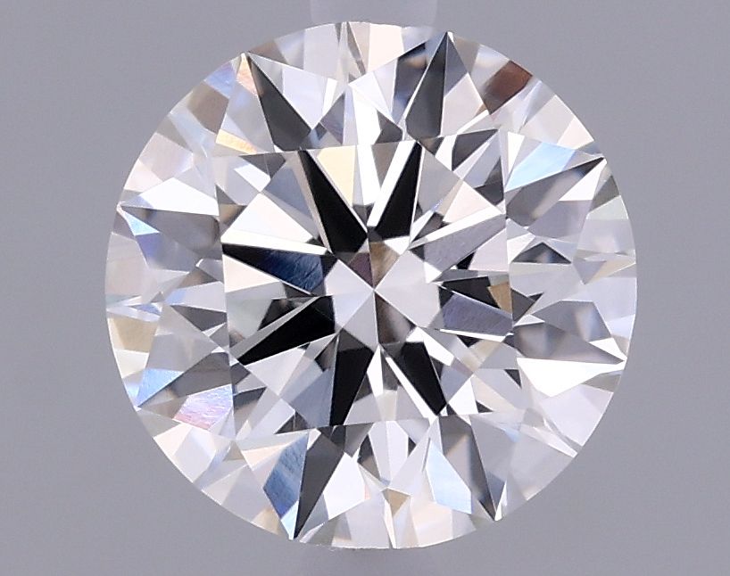 1.21 ct. round Lab Grown Diamond front image