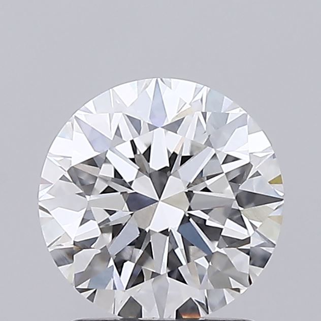1.55 ct. round Lab Grown Diamond front image