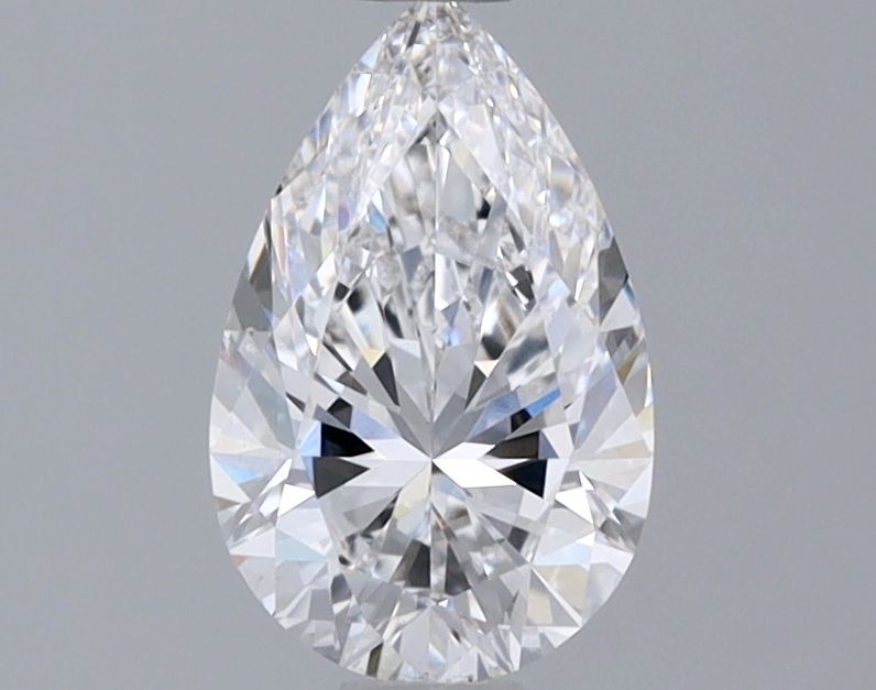 1.01 ct. pear Lab Grown Diamond front image