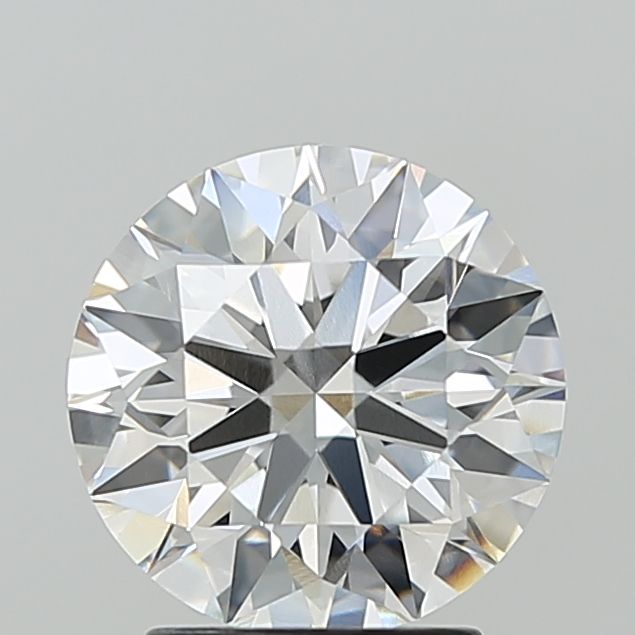 2.56 ct Round diamond