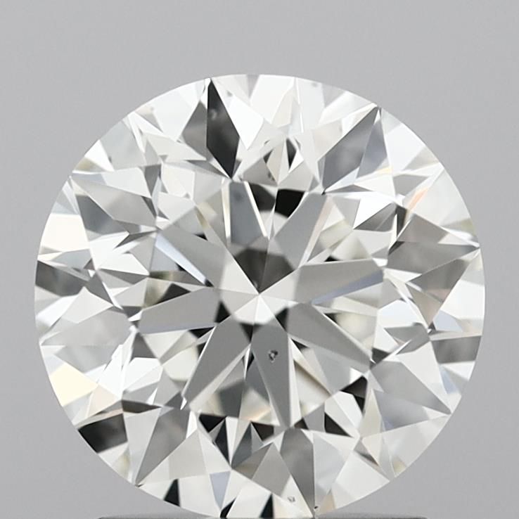 2.00 ct Round diamond