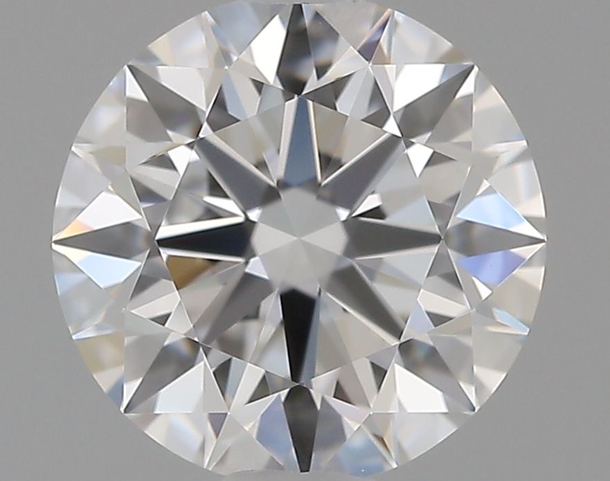 1.20 ct. round Lab Grown Diamond front image