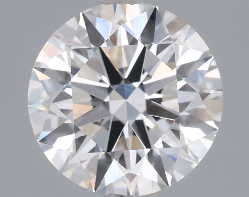 2.06 ct. round Lab Grown Diamond front image