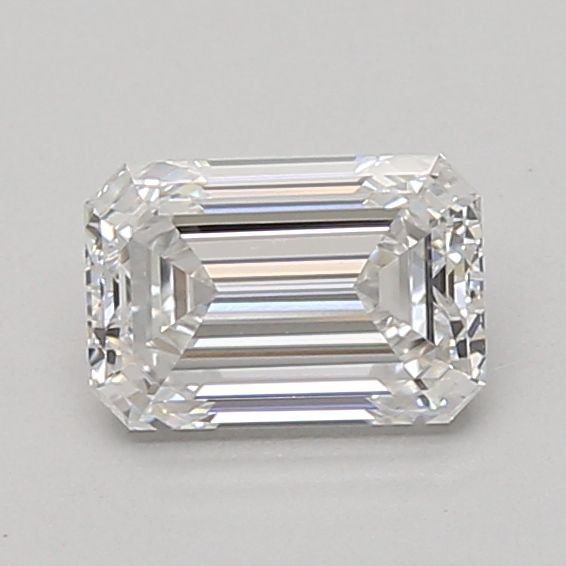 1.09 ct. emerald Lab Grown Diamond front image