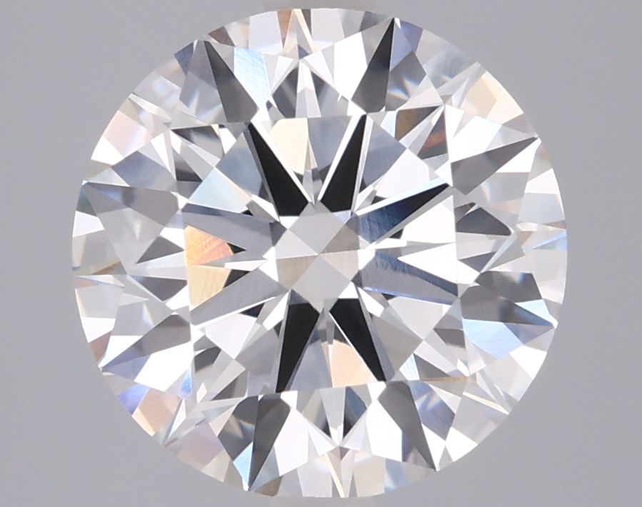 3.04 ct. round Lab Grown Diamond front image
