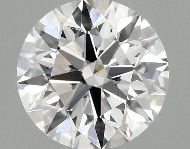 1.04 ct. round Lab Grown Diamond front image