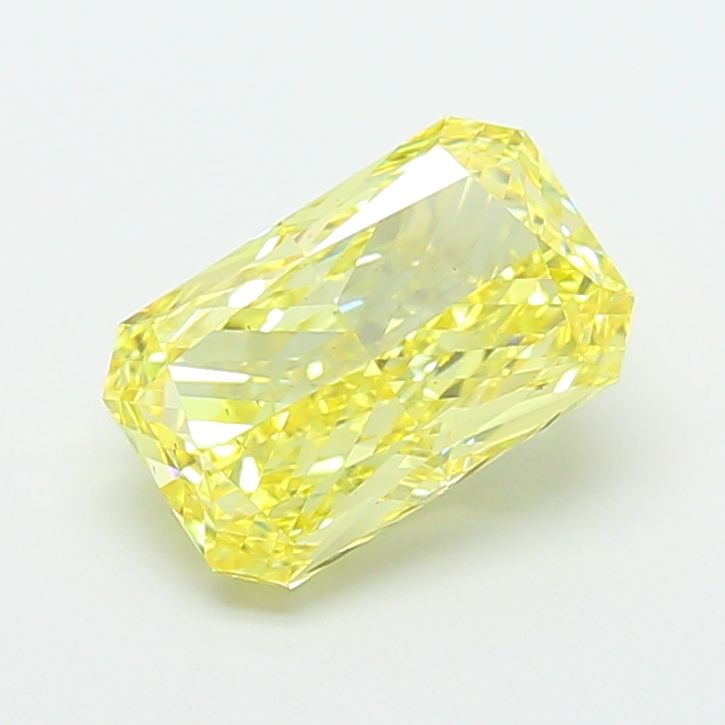 3.54 ct. radiant Lab Grown Diamond front image