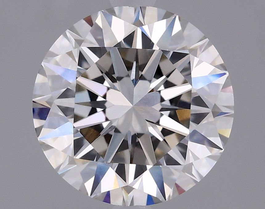 1.60 ct. round Lab Grown Diamond front image