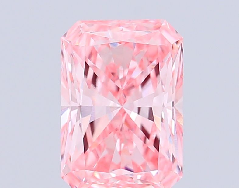 3.06 ct. radiant Lab Grown Diamond front image
