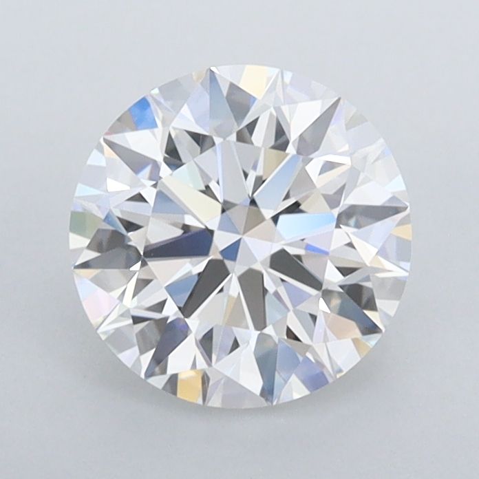 1.19 ct. round Lab Grown Diamond front image
