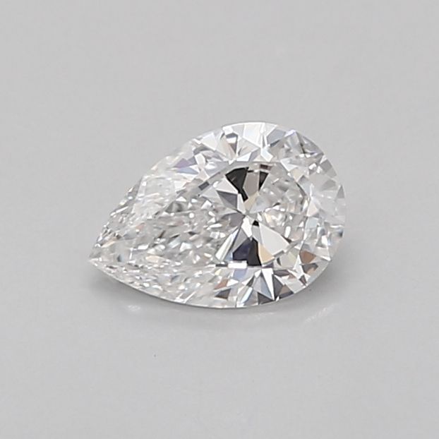 0.45 ct lab-grown Pear Diamond